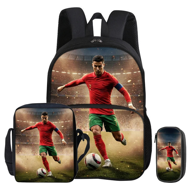 Set CR7 Ronaldo