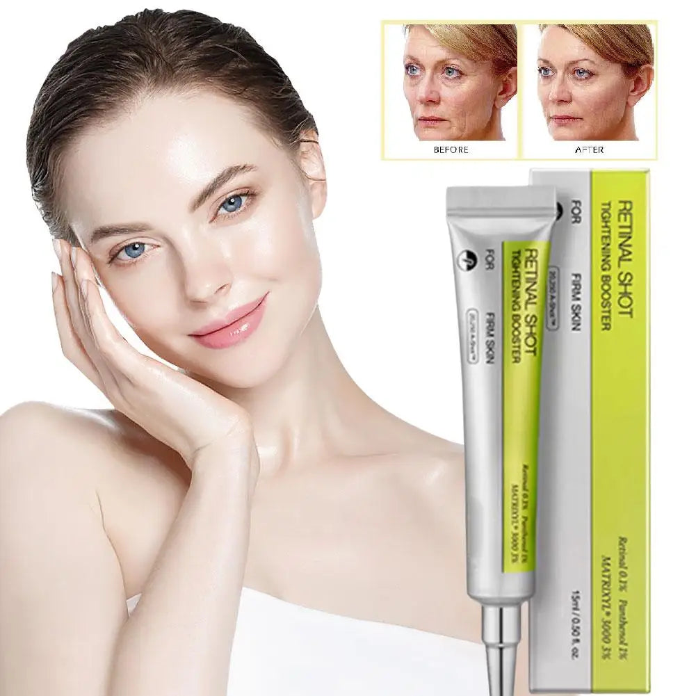 Crème Rétinol Contour Yeux