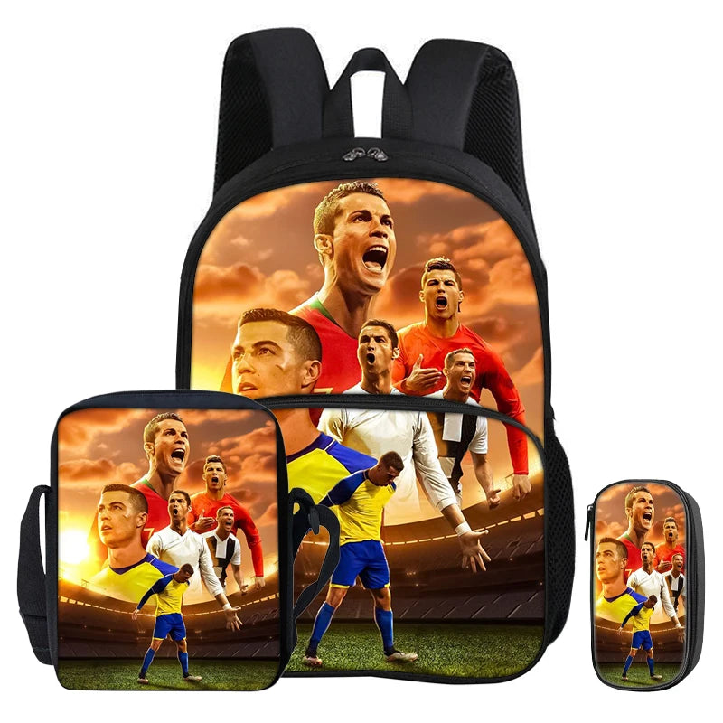 Set CR7 Ronaldo