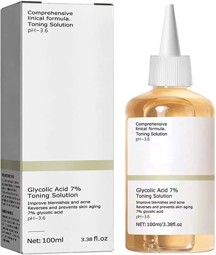 Lotion Glycolique 7%