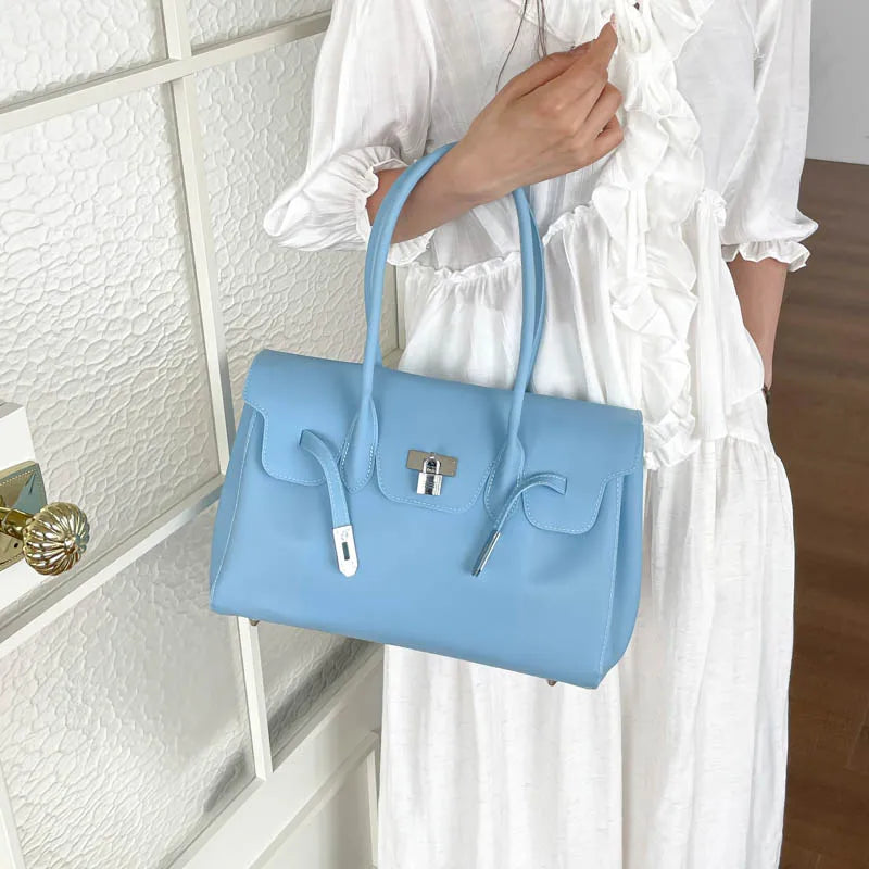 Sac Bandoulière Jelly PVC Imperméable – Style Coréen Y2K