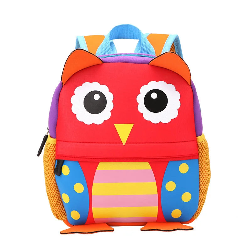 Sac à Dos 3D Enfant