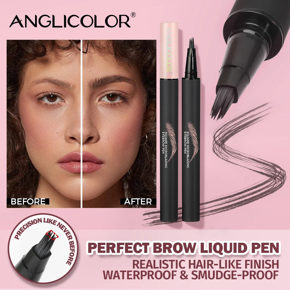 Stylo Sourcils 3D
