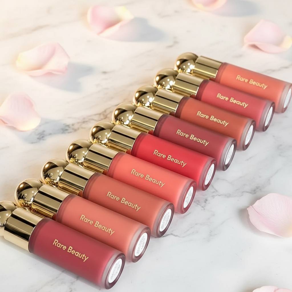 Blush Liquide Velours