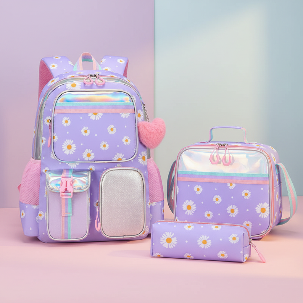 Cartable Kawaii Lapin