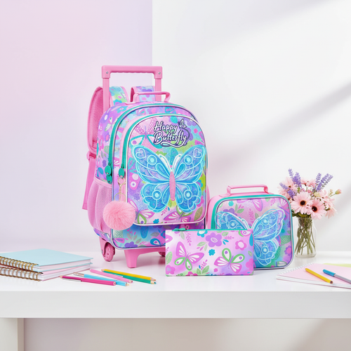 Cartable Papillon Pro