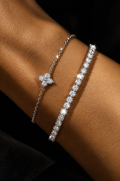 Duo bracelets cinématique