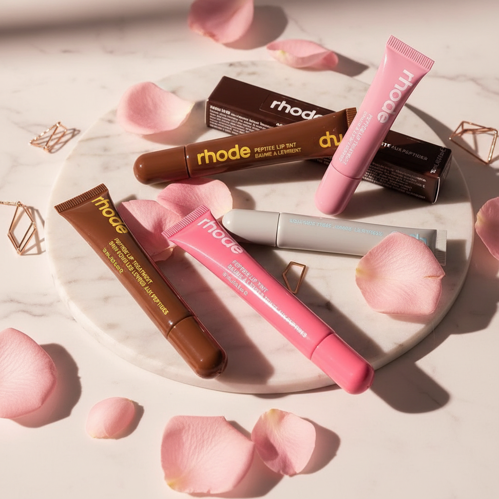Gloss Baume à Lèvres fond studio luxe