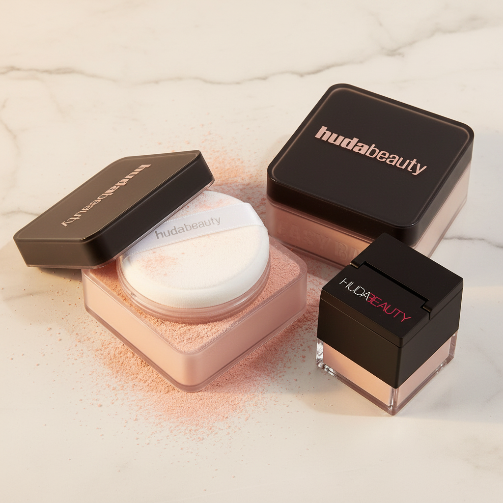 Huda Beauty Poudre Fixante