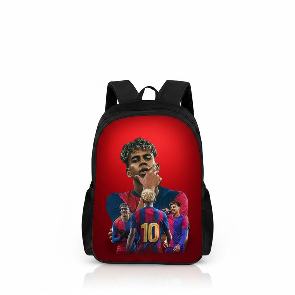 Sac Lamin Yamal fond studio