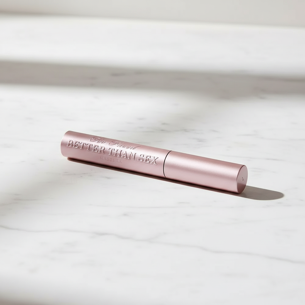 Mascara 5D Waterproof fond studio luxe