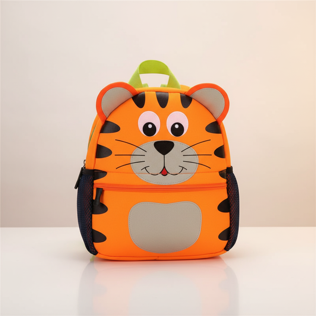 Sac à Dos 3D Enfant fond studio
