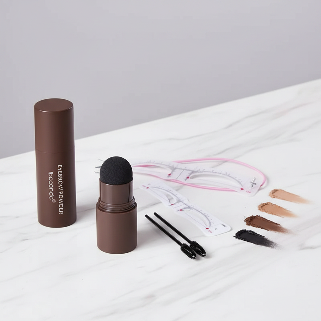 Kit Pochoirs Sourcils