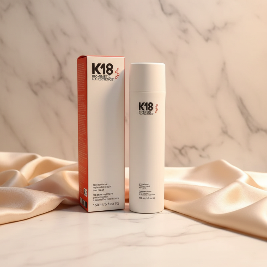 Masque Capillaire K18