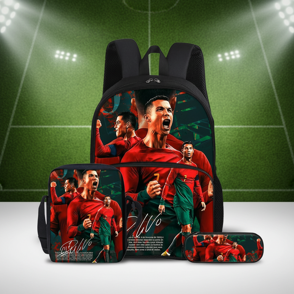 Set CR7 Ronaldo